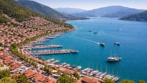 Fethiye Ölüdeniz Saklıkent Kanyonu 28 Haziran